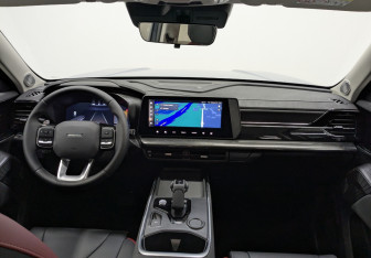 Новый Haval H3 2025 (10 фото)