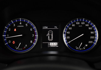 Подержанный автомобиль Suzuki SX4 Hatchback 2017 года (17 фото)