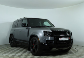 Подержанный автомобиль Land Rover Defender Suv 2023 года (3 фото)