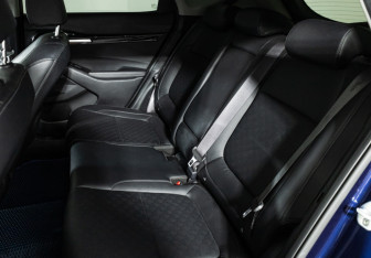 Подержанный автомобиль Kia Seltos 2020 года (10 фото)