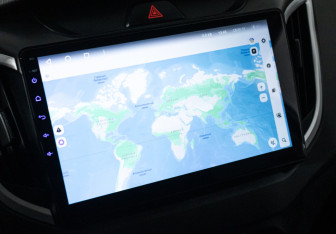 Подержанный автомобиль Hyundai Creta 2020 года (15 фото)