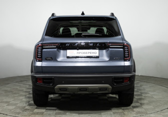 Подержанный автомобиль Haval Dargo 2023 года (6 фото)