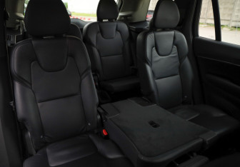 Подержанный автомобиль Volvo XC90 2020 года (24 фото)