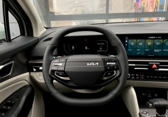 Новый Kia Sportage 2026 (26 фото)