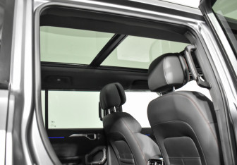 Подержанный автомобиль Jetour T2 2024 года (16 фото)