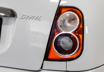 Подержанный автомобиль Lifan Smily 2012 года (10 фото)