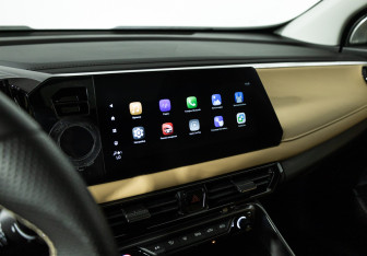 Подержанный автомобиль GAC GS3 2024 года (17 фото)