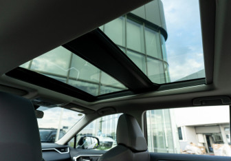 Новый Toyota RAV4 2025 (30 фото)