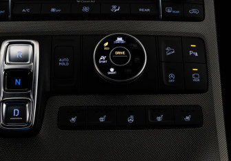 Подержанный автомобиль Hyundai Palisade 2020 года (18 фото)