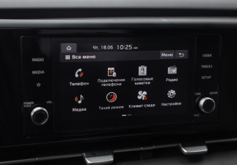 Подержанный автомобиль Kia Carnival 2021 года (17 фото)