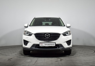Подержанный автомобиль Mazda CX-5 2015 года (2 фото)