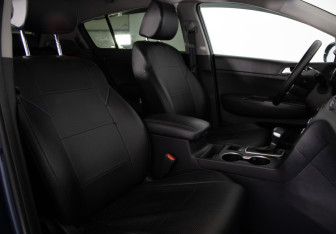 Подержанный автомобиль Kia Sportage 2019 года (17 фото)