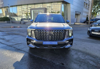 Подержанный автомобиль GAC GS8 2024 года (2 фото)