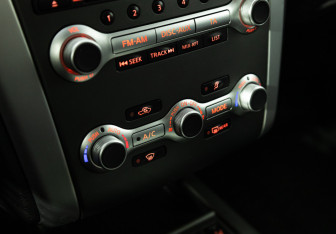 Подержанный автомобиль Nissan Murano Suv 2012 года (18 фото)