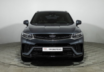Подержанный автомобиль Geely Tugella 2023 года (2 фото)