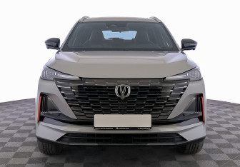 Новый Changan UNI-S 2025 (5 фото)