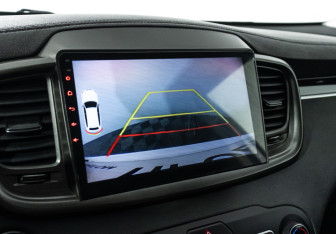 Подержанный автомобиль Kia Sorento 2019 года (16 фото)