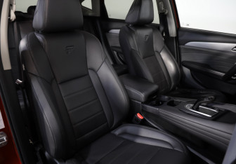 Подержанный автомобиль Haval F7 2022 года (26 фото)