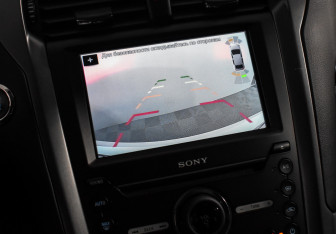 Подержанный автомобиль Ford Mondeo Sedan 2019 года (16 фото)