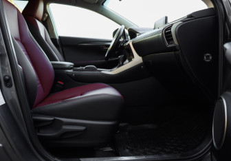 Подержанный автомобиль Lexus NX 2018 года (27 фото)