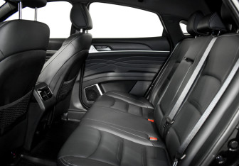 Подержанный автомобиль DongFeng DFSK ix5 2024 года (13 фото)