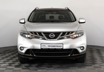 Подержанный автомобиль Nissan Murano Suv 2011 года (2 фото)