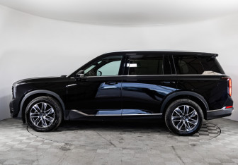Подержанный автомобиль GAC GS8 2024 года (8 фото)