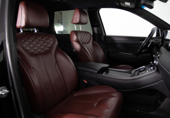 Подержанный автомобиль Hyundai Palisade 2018 года (11 фото)