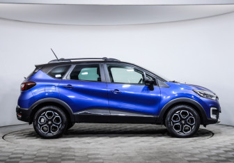 Подержанный автомобиль Renault Kaptur 2020 года (4 фото)