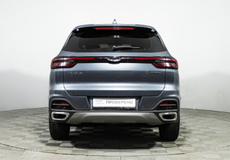 Подержанный автомобиль Chery Tiggo 8 2020 года (6 фото)