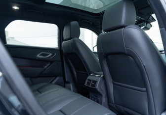 Новый Land Rover Range Rover Velar 2025 (11 фото)