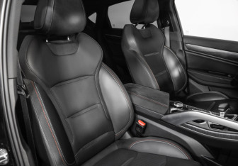 Подержанный автомобиль Geely Tugella 2023 года (31 фото)