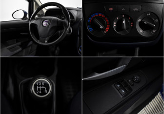 Подержанный автомобиль Fiat Punto Hatchback 2008 года (14 фото)