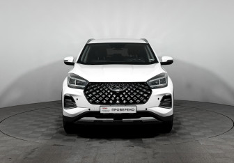 Подержанный автомобиль Chery Tiggo 4 Pro 2023 года (2 фото)
