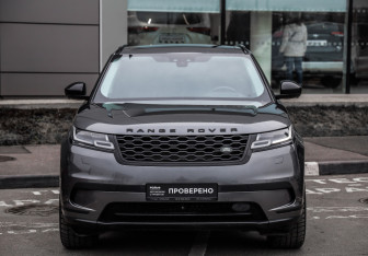Подержанный автомобиль Land Rover Range Rover Velar 2019 года (3 фото)