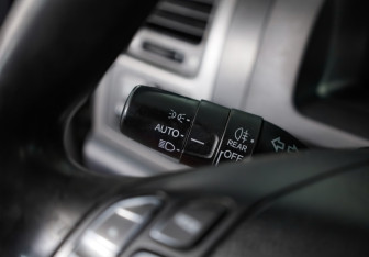 Подержанный автомобиль Honda CR-V 2008 года (14 фото)