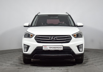 Подержанный автомобиль Hyundai Creta 2017 года (2 фото)