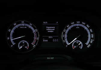 Подержанный автомобиль Skoda Kodiaq 2021 года (12 фото)