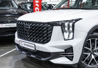 Подержанный автомобиль GAC GS8 2023 года (2 фото)