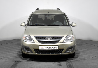 Подержанный автомобиль LADA (ВАЗ) Largus Wagon 2014 года (2 фото)