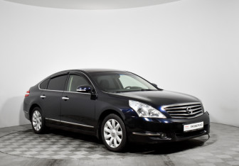 Подержанный автомобиль Nissan Teana 2009 года (3 фото)