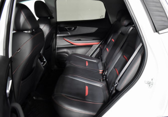 Подержанный автомобиль Chery Tiggo 4 Pro 2022 года (11 фото)