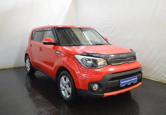 Подержанный автомобиль Kia Soul 2018 года (3 фото)