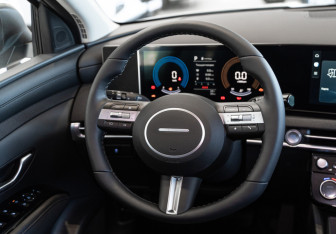 Новый Hyundai Tucson 2026 (22 фото)