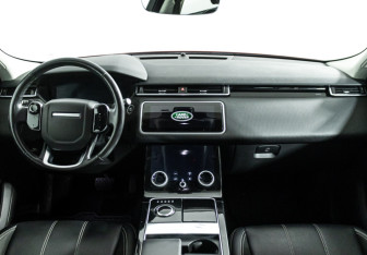 Подержанный автомобиль Land Rover Range Rover Velar 2018 года (13 фото)
