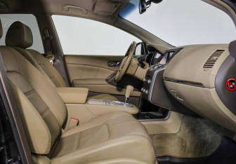 Подержанный автомобиль Nissan Murano Suv 2012 года (24 фото)