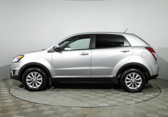 Подержанный автомобиль SsangYong Actyon 2013 года (8 фото)