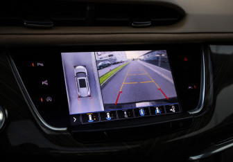 Подержанный автомобиль Cadillac XT6 2020 года (18 фото)