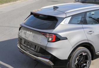 Новый Kia Sportage 2025 (30 фото)