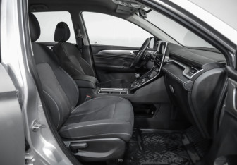 Подержанный автомобиль Haval M6 2024 года (21 фото)